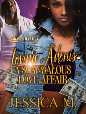 cover image of Loving Adonis